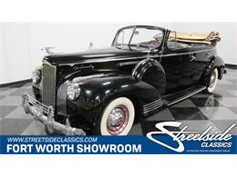 1941 Packard 120 (CC-1218473) for sale in Ft Worth, Texas