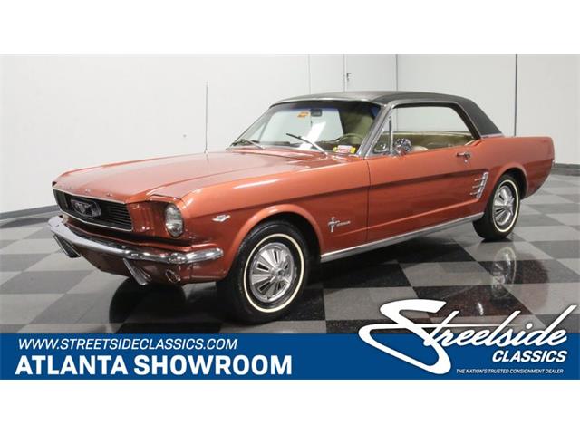 1966 Ford Mustang (CC-1218475) for sale in Lithia Springs, Georgia