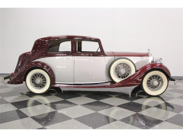 1938 Rolls-Royce 25/30 (CC-1218478) for sale in Lavergne, Tennessee