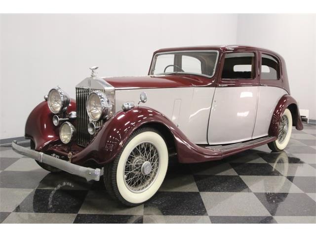 1938 Rolls-Royce 25/30 (CC-1218478) for sale in Lavergne, Tennessee