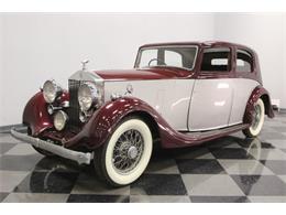 1938 Rolls-Royce 25/30 (CC-1218478) for sale in Lavergne, Tennessee