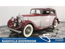 1938 Rolls-Royce 25/30 (CC-1218478) for sale in Lavergne, Tennessee