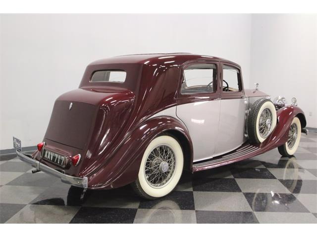 1938 Rolls-Royce 25/30 (CC-1218478) for sale in Lavergne, Tennessee