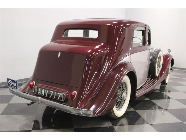 1938 Rolls-Royce 25/30 (CC-1218478) for sale in Lavergne, Tennessee