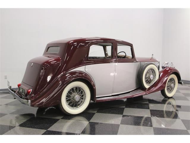 1938 Rolls-Royce 25/30 (CC-1218478) for sale in Lavergne, Tennessee