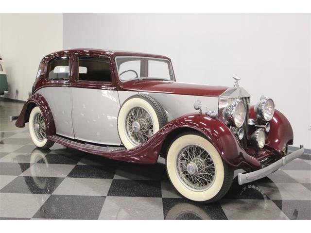1938 Rolls-Royce 25/30 (CC-1218478) for sale in Lavergne, Tennessee