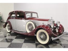 1938 Rolls-Royce 25/30 (CC-1218478) for sale in Lavergne, Tennessee