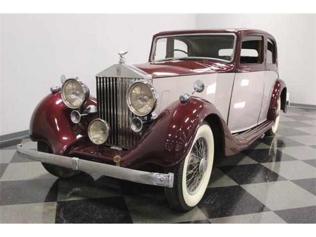 1938 Rolls-Royce 25/30 (CC-1218478) for sale in Lavergne, Tennessee