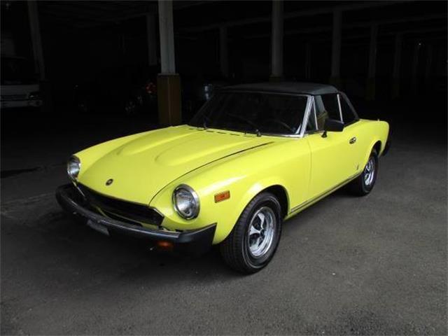 1979 Fiat 124 (CC-1218483) for sale in Long Island, New York