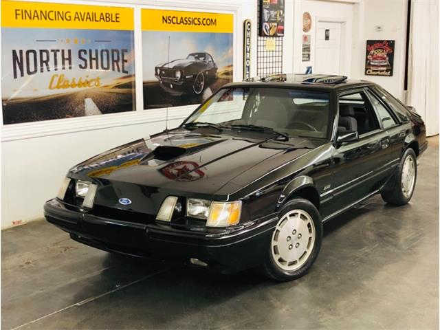 1984 Ford Mustang (CC-1218484) for sale in Mundelein, Illinois