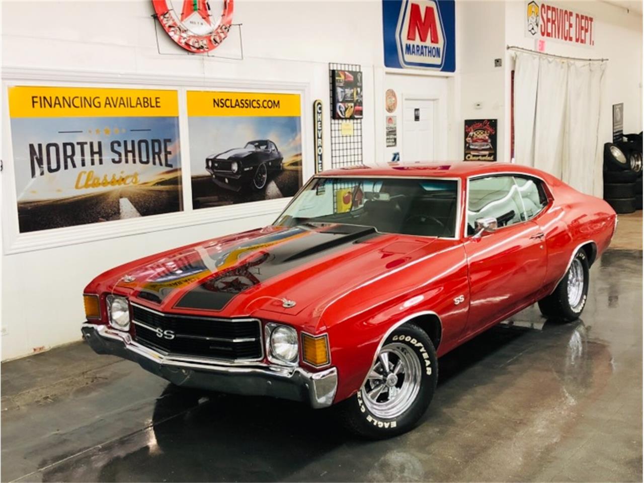 1971 Chevrolet Chevelle for Sale | ClassicCars.com | CC-1218486