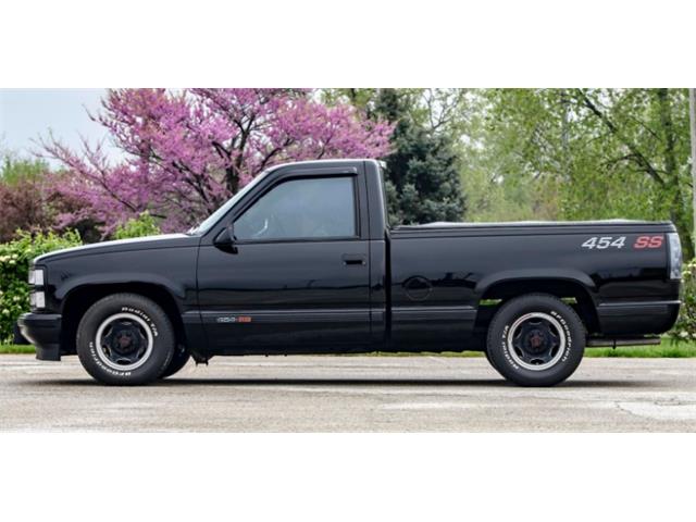 1990 Chevrolet Pickup (CC-1218488) for sale in Mundelein, Illinois
