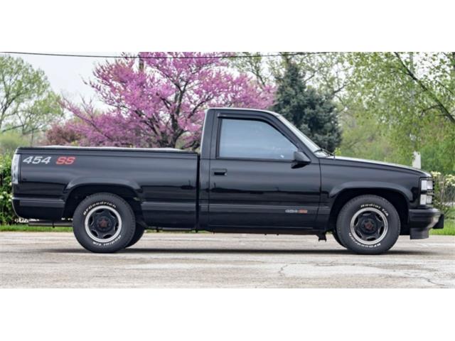 1990 Chevrolet Pickup (CC-1218488) for sale in Mundelein, Illinois