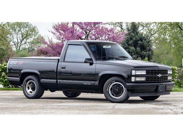 1990 Chevrolet Pickup (CC-1218488) for sale in Mundelein, Illinois