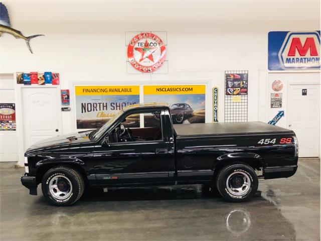 1990 Chevrolet Pickup (CC-1218488) for sale in Mundelein, Illinois