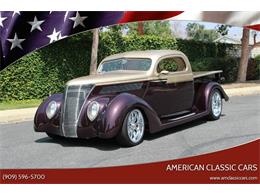 1937 Ford Pickup (CC-1218496) for sale in La Verne, California