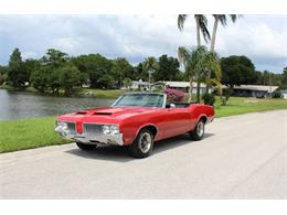 1970 Oldsmobile Cutlass (CC-1218500) for sale in Clearwater, Florida