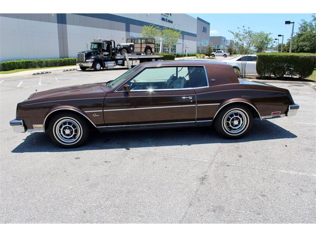 1985 Buick Riviera for Sale | ClassicCars.com | CC-1218505