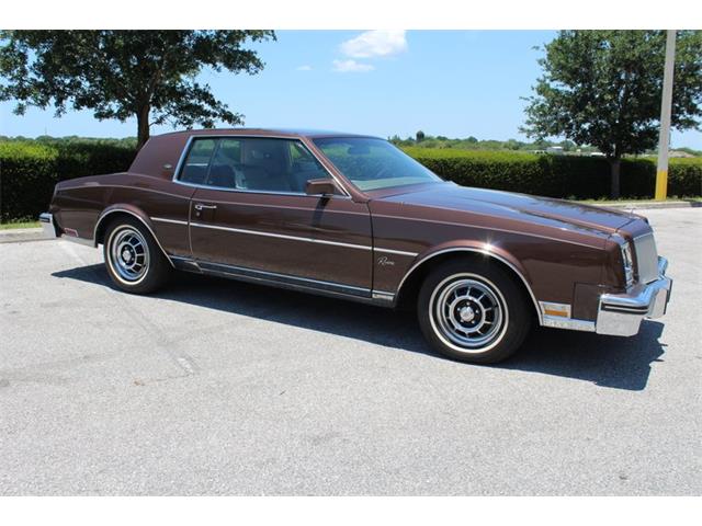 1985 Buick Riviera (CC-1218505) for sale in Sarasota, Florida