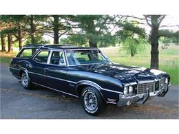 1972 Oldsmobile Vista Cruiser (CC-1218563) for sale in Harpers Ferry, West Virginia