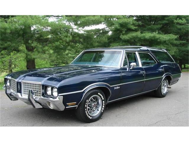 1972 Oldsmobile Vista Cruiser (CC-1218563) for sale in Harpers Ferry, West Virginia