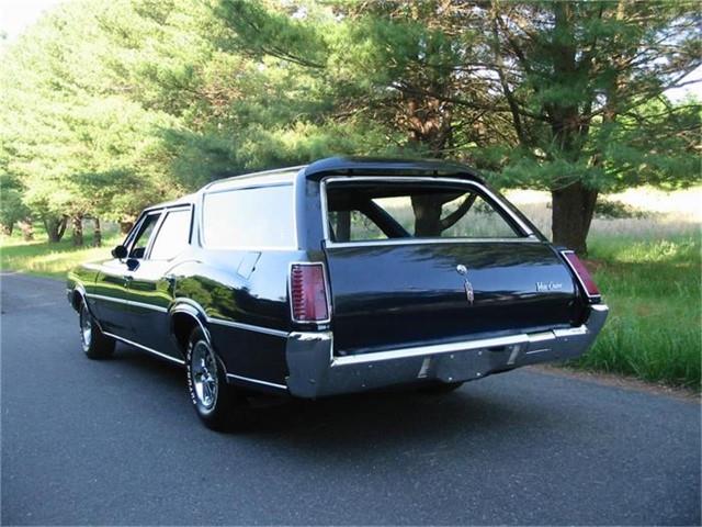 1972 Oldsmobile Vista Cruiser (CC-1218563) for sale in Harpers Ferry, West Virginia