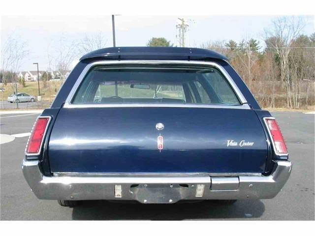 1972 Oldsmobile Vista Cruiser (CC-1218563) for sale in Harpers Ferry, West Virginia