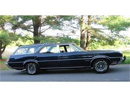 1972 Oldsmobile Vista Cruiser (CC-1218563) for sale in Harpers Ferry, West Virginia