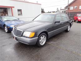 1992 Mercedes-Benz 500 (CC-1218568) for sale in Tacoma, Washington