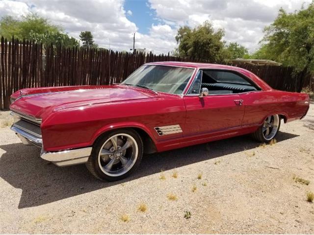 1966 Buick Wildcat (CC-1218594) for sale in Cadillac, Michigan