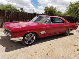 1966 Buick Wildcat (CC-1218594) for sale in Cadillac, Michigan