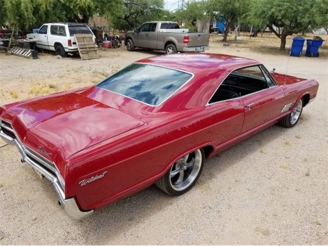 1966 Buick Wildcat (CC-1218594) for sale in Cadillac, Michigan
