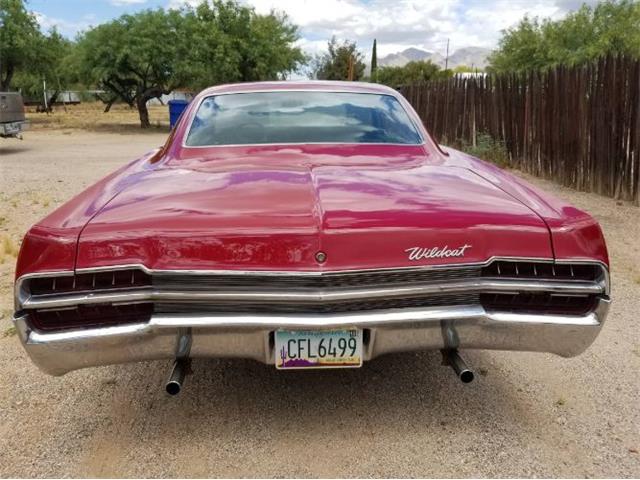 1966 Buick Wildcat (CC-1218594) for sale in Cadillac, Michigan