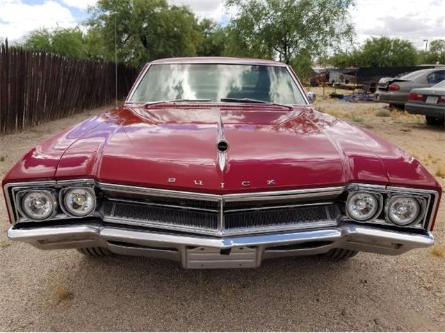 1966 Buick Wildcat (CC-1218594) for sale in Cadillac, Michigan