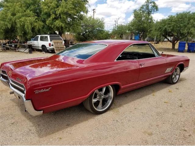 1966 Buick Wildcat (CC-1218594) for sale in Cadillac, Michigan
