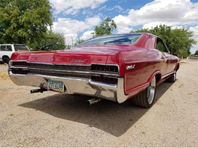 1966 Buick Wildcat (CC-1218594) for sale in Cadillac, Michigan