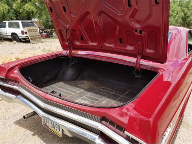 1966 Buick Wildcat (CC-1218594) for sale in Cadillac, Michigan