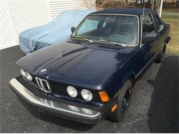 1983 BMW 325i (CC-1218596) for sale in Cadillac, Michigan