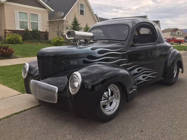 1941 Willys Coupe (CC-1218598) for sale in Cadillac, Michigan