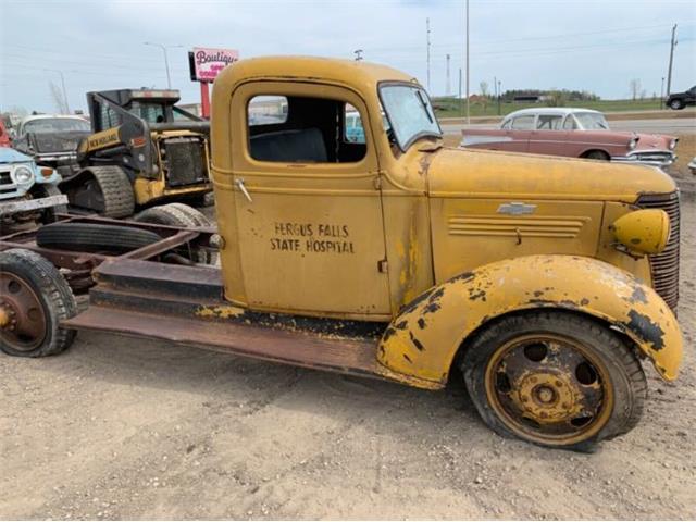 1937 Chevrolet Pickup (CC-1218603) for sale in Cadillac, Michigan