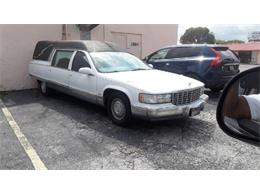 1995 Cadillac Fleetwood (CC-1218606) for sale in Cadillac, Michigan