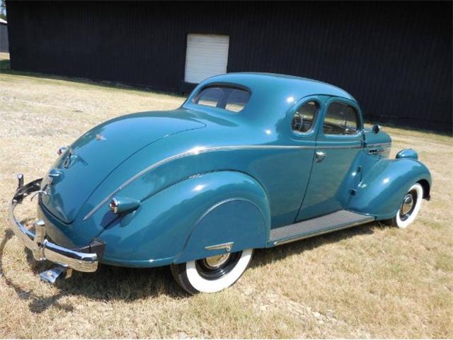 1938 Chrysler Royal (CC-1218609) for sale in Cadillac, Michigan