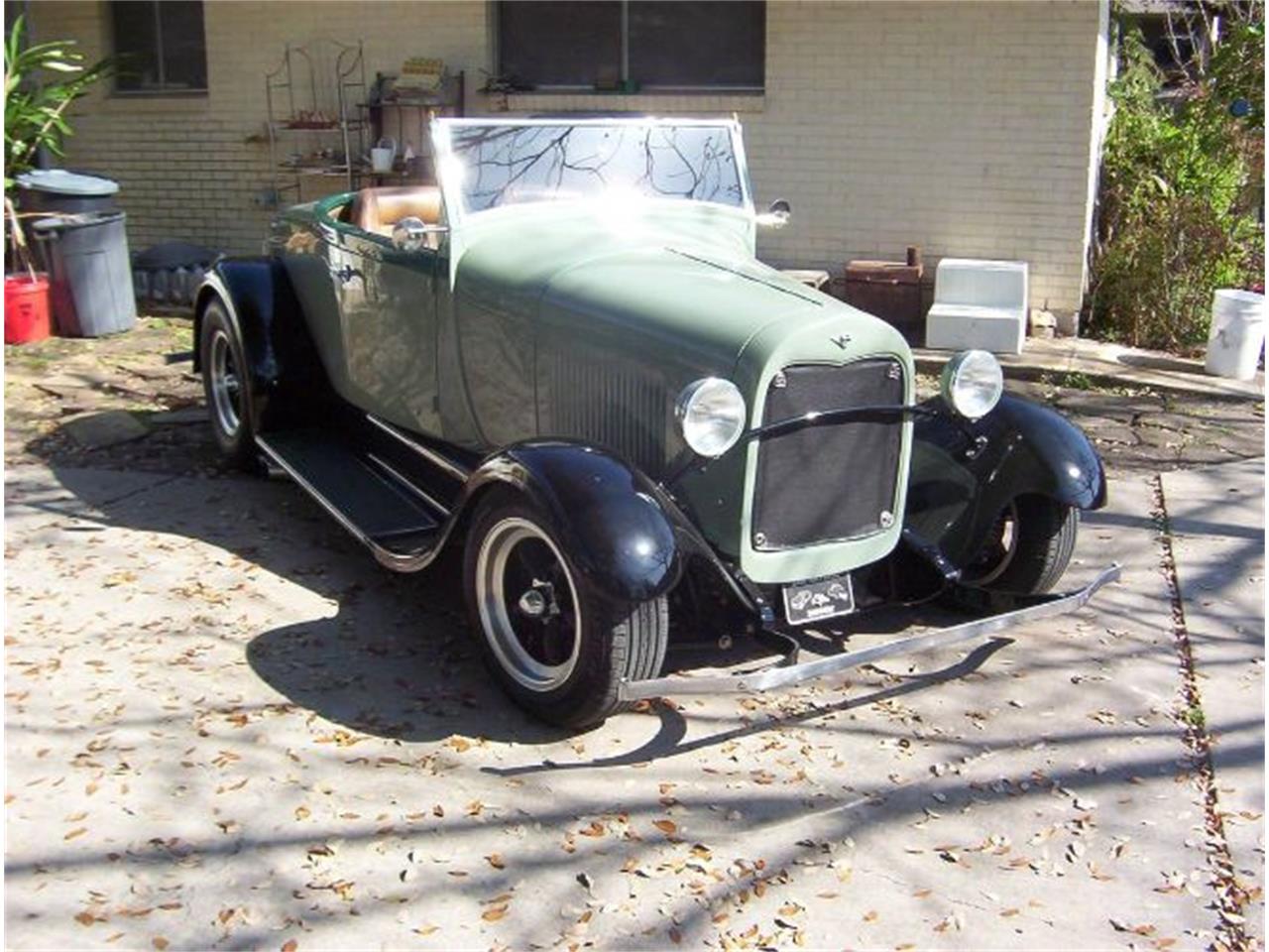 Ford a Roadster 1931