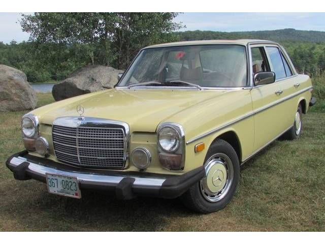 1975 Mercedes-Benz 280 (CC-1218620) for sale in Cadillac, Michigan