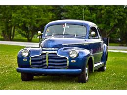 1941 Chevrolet Master (CC-1218622) for sale in Cadillac, Michigan