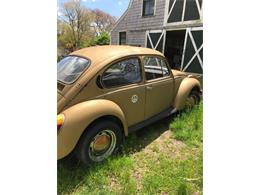 1974 Volkswagen Super Beetle (CC-1218636) for sale in Cadillac, Michigan