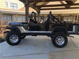 1982 Jeep CJ8 Scrambler (CC-1210864) for sale in Carrollton, Georgia