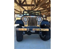 1982 Jeep CJ8 Scrambler (CC-1210864) for sale in Carrollton, Georgia