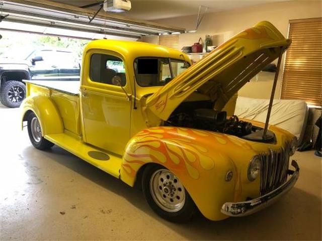 1946 Ford Pickup (CC-1218645) for sale in Cadillac, Michigan