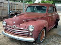 1948 Ford Super Deluxe (CC-1218646) for sale in Cadillac, Michigan